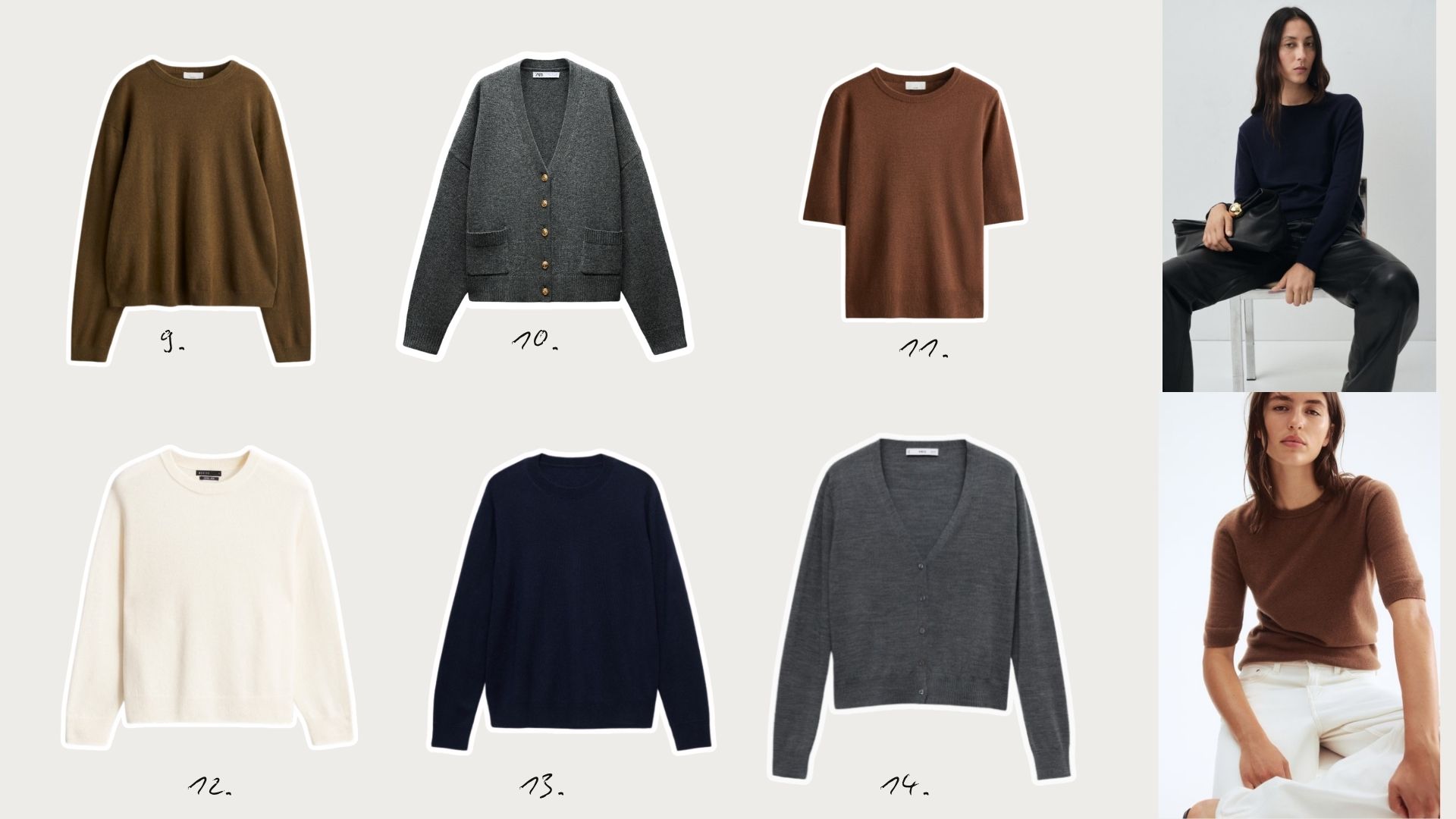 Sweter 100% wełna